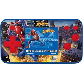 Marvel Pókember Cyber Arcade Pocket konzol
