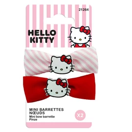 Hello Kitty 2 db-os hajcsat szett