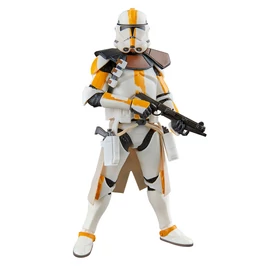 Star Wars A Sith-ek bosszúja Clone Lieutenant Galle figura 15 cm