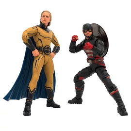 Marvel Legends Thunderbolts John F Walker & Sentry 2 darabos figura szett 15 cm