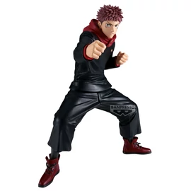 Jujutsu Kaisen Yuji Itadori Grandista figura 23cm