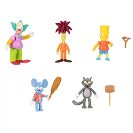 A Simpson család válogatott figura 6cm