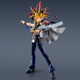 Yu-Gi-Oh! Duel Monsters Yami Yugi S.H. Figuarts figura 16cm