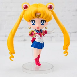 Pretty Guardian Sailor Moon - Sailor Moon Crystal Star Compact Figuarts Mini figura 9cm