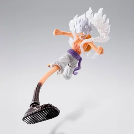 One Piece Monkey D Luffy Gear 5 Future Island S.H. Figuarts figura 15,5 cm