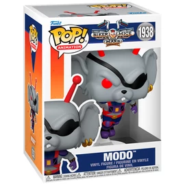 Biker Mice Mars Modo Funko POP figura
