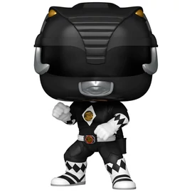 POP Mighty Morphin Power Rangers figura - Fekete Ranger