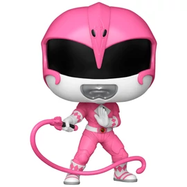 POP Mighty Morphin Power Rangers figura - Rózsaszín Ranger