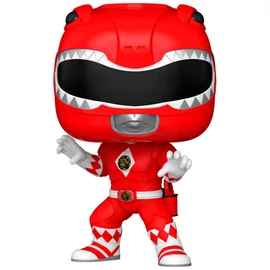 POP Mighty Morphin Power Rangers figura - Piros Ranger
