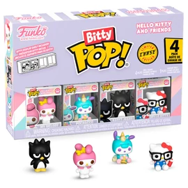 Bitty POP Hello Kitty és barátai My Melody figura szett – 4 darabos bliszter