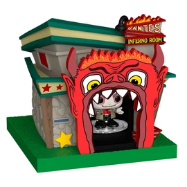 Bitty POP Town Beetlejuice - Dante pokla szoba figura