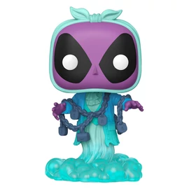 Marvel Deadpool mint Jacob Marley Funko POP figura