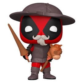 Marvel Deadpool mint Don Quijote Funko POP figura