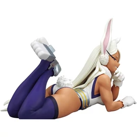 My Hero Academia Glitter & Glamorous Mirko figura 17cm