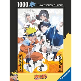 Naruto Shippuden 1000 darabos puzzle
