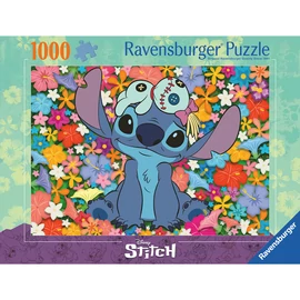 Disney Stitch puzzle, 1000 db-os