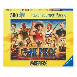 One Piece puzzle 500 db