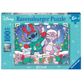 Disney Stitch XXL puzzle, 100 db-os