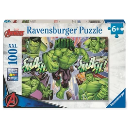 Marvel Hulk XXL puzzle, 100 db