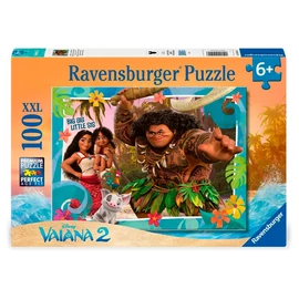 Disney Vaiana 2 XXL puzzle 100 db-os