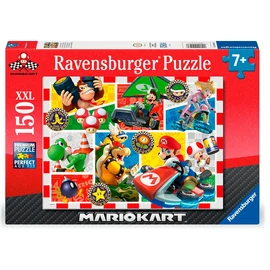 Super Mario Bros XXL puzzle 150 darabos
