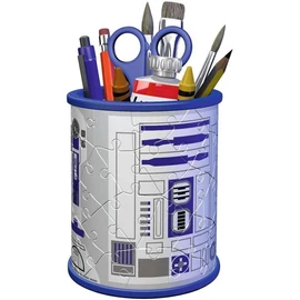 Star Wars 3D ceruzatartó puzzle 54db