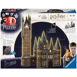 Harry Potter Roxfort kastély puzzle 626db