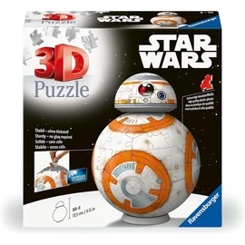 Star Wars BB8 3D puzzle 104db