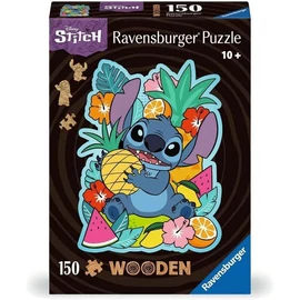 Disney Stitch fa puzzle, 150 db-os