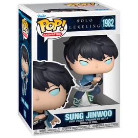 Solo Leveling Sung Jinwoo POP figura