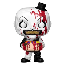 POP figura Terrifier Art the Clown