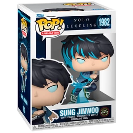 Funko POP figura: Solo Leveling Sung Jinwoo Chase
