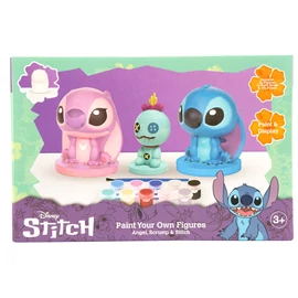 Disney Stitch fesd ki saját figuráidat készlet