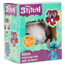 Disney Stitch fesd ki saját világító figurád