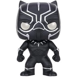 POP Marvel Polgárháború Fekete Párduc