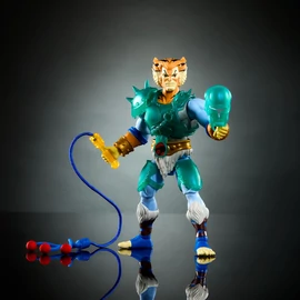 Masters of the Universe Origins Thundercats Tygra figura
