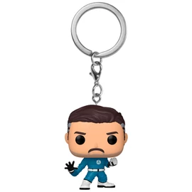 Pocket POP kulcstartó Marvel Fantasztikus Négyes Mister Fantastic