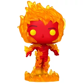 POP figura Marvel Fantasztikus Négyes - Fáklya