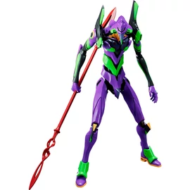 Rebuild of Evangelion - Evangelion Unit-01 Moderoid figura 16,5cm