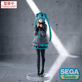 Colorful Stage The Movie a Miku Who Cant Sing Hatsune Miku Luminasta figura 20cm