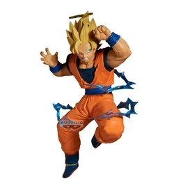 Dragon Ball Z Super Saiyan 2 Son Goku Match Makers figura 15cm