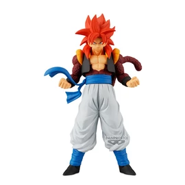 Dragon Ball GT Super Saiyan 4 Gogeta Solid Edge Works figura 20cm