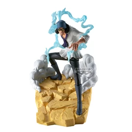 One Piece Senkozekkei Kuzan figura 17cm