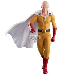 One Punch Man Saitama Gandista figura 27cm