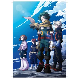My Hero Academia kirakó 300 db-os