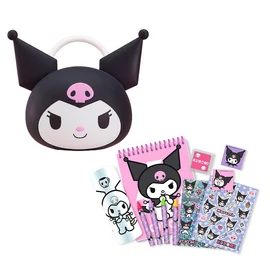 Hello Kitty Kuromi 3D tolltartó