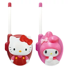 Hello Kitty 3D adóvevő