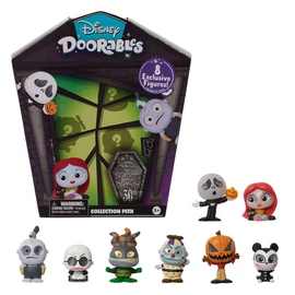 Disney Karácsonyi lidércnyomás meglepetés figurák