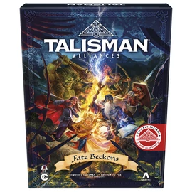 Talisman Alliances: Fate Beckons kiegészítő társasjáték (angol nyelvű)