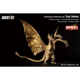 Godzilla VS King Ghidorah - Ghidorah 1991 Ichibansho figura 27 cm
